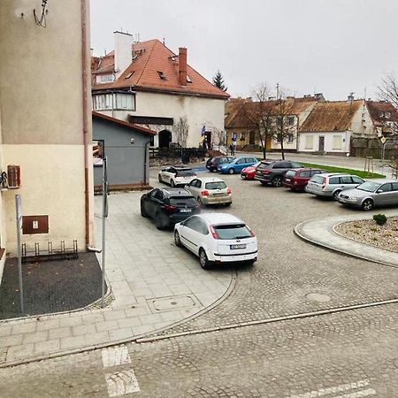 Mrongowiusza 3 Apartamento Olsztynek Exterior foto