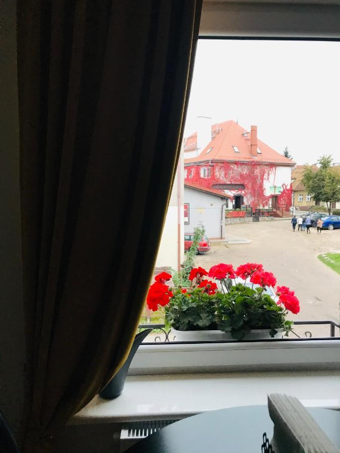 Mrongowiusza 3 Apartamento Olsztynek Exterior foto