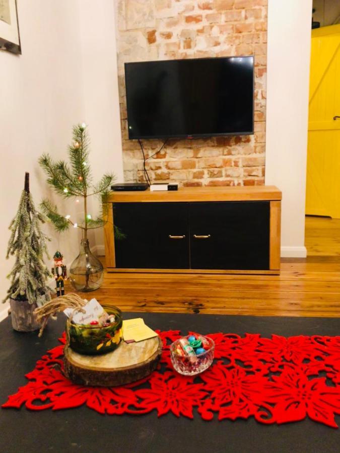 Mrongowiusza 3 Apartamento Olsztynek Exterior foto