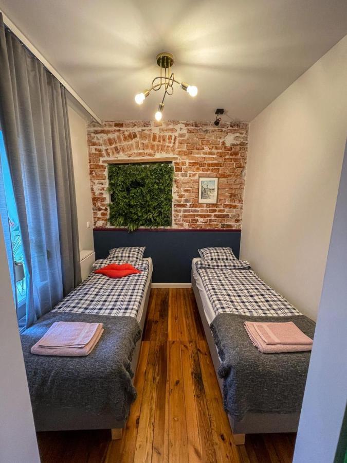 Mrongowiusza 3 Apartamento Olsztynek Exterior foto