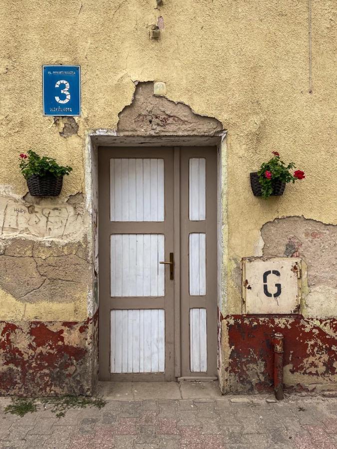 Mrongowiusza 3 Apartamento Olsztynek Exterior foto